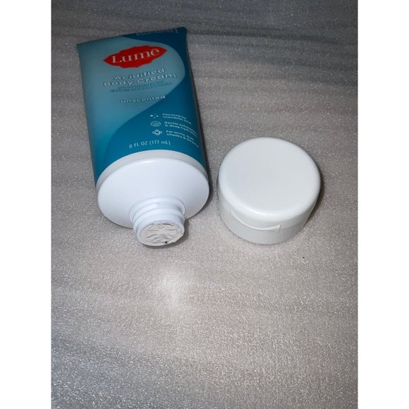 Lume body cream UNSCENTED Full Size - Picture 5 of 5